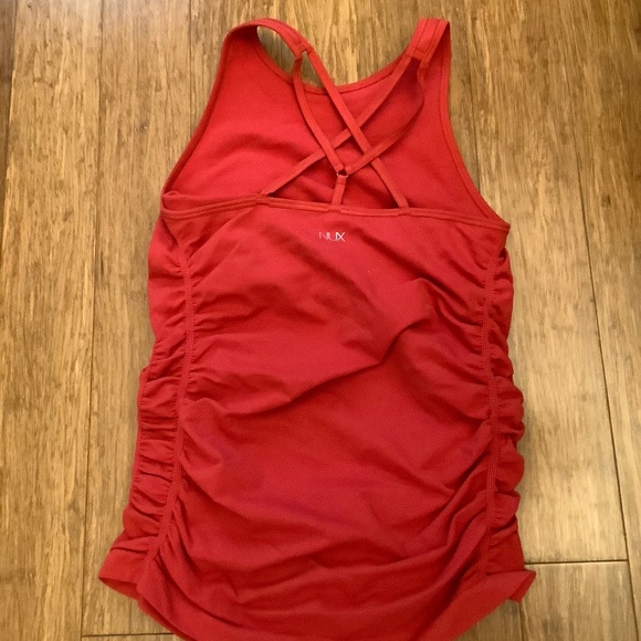 NUX Spellbound Tank NWOT - Picture 2 of 5